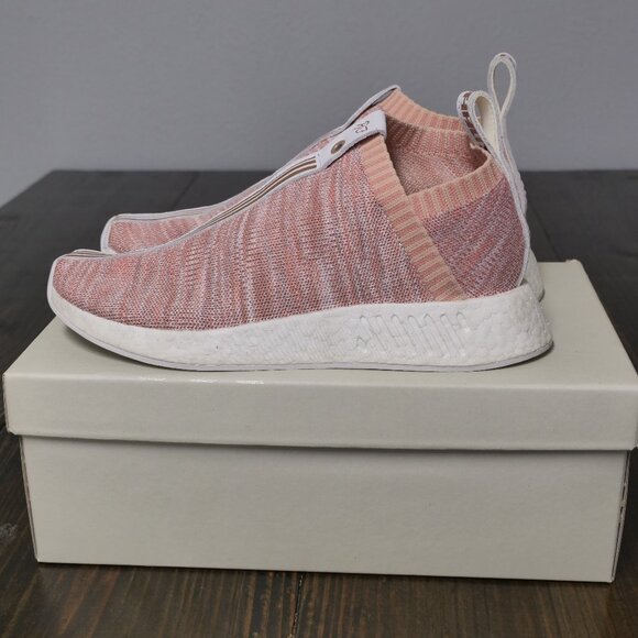 Kith x Naked Pink Adidas NMD CS2 main image 7